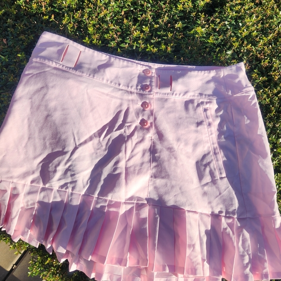 Nike Golf Tour Performance Skirt SZ 14 - Picture 7 of 8